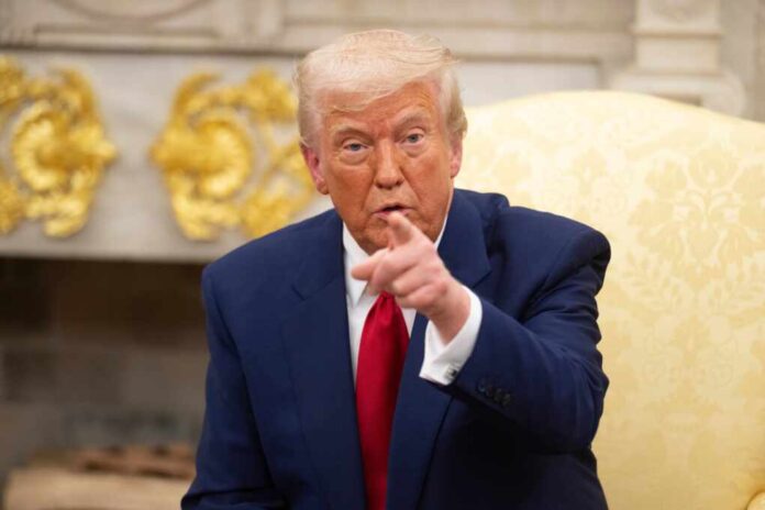 Washington,D.c.,,Usa,-,April,7,,2025:,United,States,President