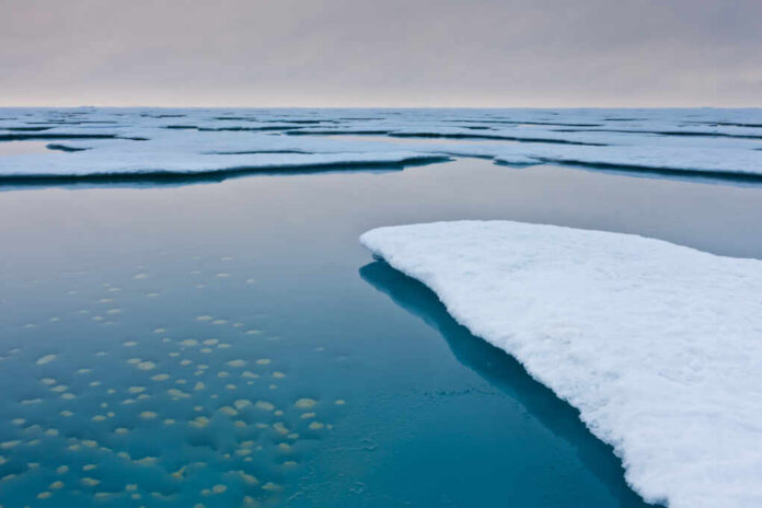 North,Pole,,Arctic,Ocean,-,August,19,,2011:,Climate,Change