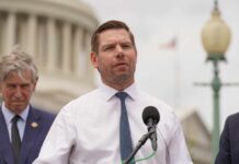 Swalwell’s War on ICE Agents Exposed