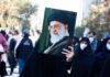 Government Crackdown Kills 20 in Iran