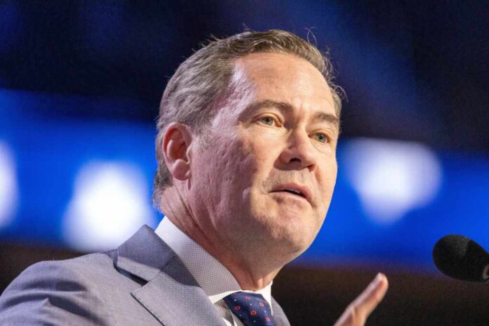 Milwaukee,,Wisconsin,-,July,15,,2024:,Florida,Congressman,Michael,Waltz