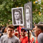 Charlie Kirk Flag Vandalism Sparks Outrage