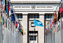 UN Emergency Session on Iran Crackdown