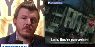 James O'Keefe: Targeted by Minneapolis agitators amid