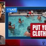 Nudity Banned at Nude Resort