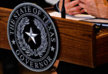 Abbott Slams AISD Over Police-Escorted Protest