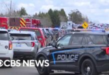 Attacker killed by security after ramming car into Michigan synagogue, sources say