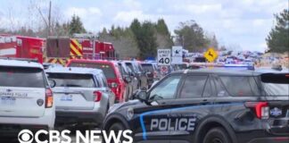 Attacker killed by security after ramming car into Michigan synagogue, sources say