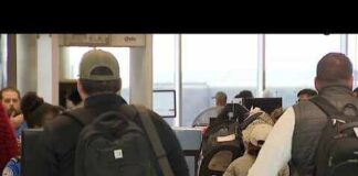 BWI in Crisis: Unbelievable Airport Freezing Lines