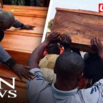 Rising Violence – Christian Death Toll Soars Christian Genocide in Nigeria Escalates as World Looks Away