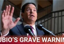 Marco Rubio says the 'hardest hit' is yet to come in dire