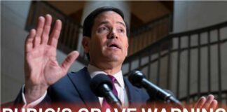 Marco Rubio says the 'hardest hit' is yet to come in dire