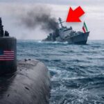 U.S. Submarine SINKS Iranian Warship—First Since WWII US Submarine DESTROYED Iranian Warship – Then THIS Happened