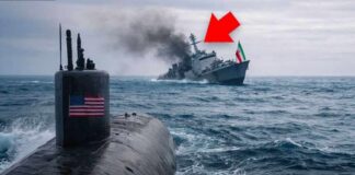 US Submarine DESTROYED Iranian Warship – Then THIS Happened