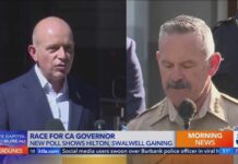 Democrats Imploding: GOP Could Sweep California