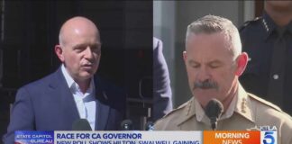 Democrats Imploding: GOP Could Sweep California