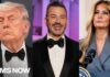TRUMP-KIMMEL Feud Sparks Disney License Probe