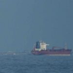 US blockade near the Strait of Hormuz could further disrupt oil
