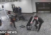 DOJ Video EXPOSES Shocking WHCD Security Breach