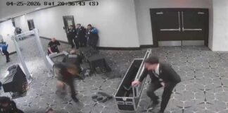 DOJ Video EXPOSES Shocking WHCD Security Breach