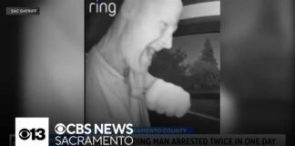 Knife Maniac RELEASED — Neighbors Terrified and Furious