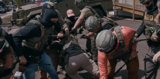 Detainee Hunger Strike Sparks National Uproar