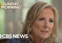 Insiders Fume Over Jill’s Stroke Claim Insiders Fume Over Jill’s Stroke Claim