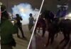 Curfew Lockdown After Newark Erupts