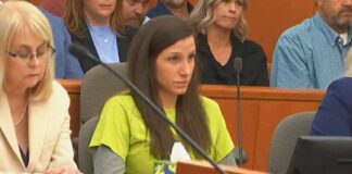 Kouri Richins Sentenced To Life Without Parole For Poisoning Husband