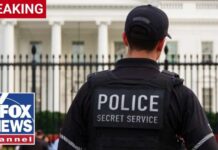 Gunfire Erupts Near White House - What's The Motive?