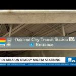 Daylight Slaughter On Atlanta Train Arrest warrants reveal new details in deadly MARTA stabbing