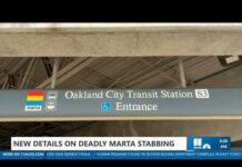 Daylight Slaughter On Atlanta Train Arrest warrants reveal new details in deadly MARTA stabbing