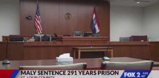 Ballwin serial rapist sentenced to nearly 300 years in prison