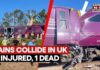 Deadly Collision Exposes Safety Lapses Bedford Train Crash LIVE: Emergency Crews Respond to Serious Rail Collision | AP15