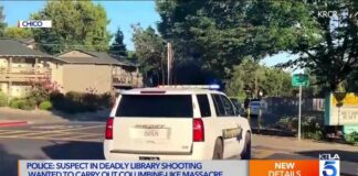Chico Police releases new details on deadly shooting at Chico Library