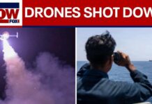 Hormuz Standoff: Drones Down, Radars Smashed