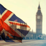Britain’s Military Spending Tested Union Jack flag waving in front of Big Ben in London
