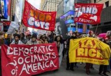 Socialists Eye 2028 Democratic Primary