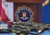 Federal Crackdown Hits Cross-Border Crime Rings