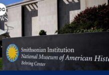 Trump orders warning signs outside American History Museum | NBC4 Washington