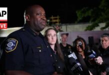 LIVE: Police investigate shooting near Seattle’s Space Needle