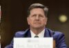 Highlights from Jay Clayton's confirmation hearing for director of national intelligence