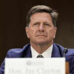 Wall Street Boss Takes Spy Helm Highlights from Jay Clayton's confirmation hearing for director of national intelligence
