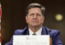 Wall Street Boss Takes Spy Helm Highlights from Jay Clayton's confirmation hearing for director of national intelligence