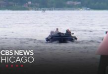 Sudden Storm Ends In Tragedy 3 children die after boat capsizes on Geneva Lake in Wisconsin