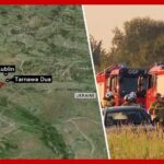Border Breach Sparks NATO Panic Poland struck by missile during Russian barrage on Ukraine