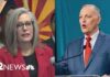 Arizona Governor Ducks Debate Stage Why Hobbs declined debating in Arizona governor's race