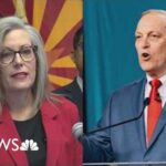 Why Hobbs declined debating in Arizona governor's race