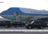 Iran Threat Alters Trump’s Travel 🇺🇸 President Trump Asked Why He Returns Aboard Old Air Force One from NATO Summit in Turkey