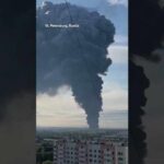 War Engulfs Russia’s Biggest Marketplace War Engulfs Russia’s Biggest Marketplace